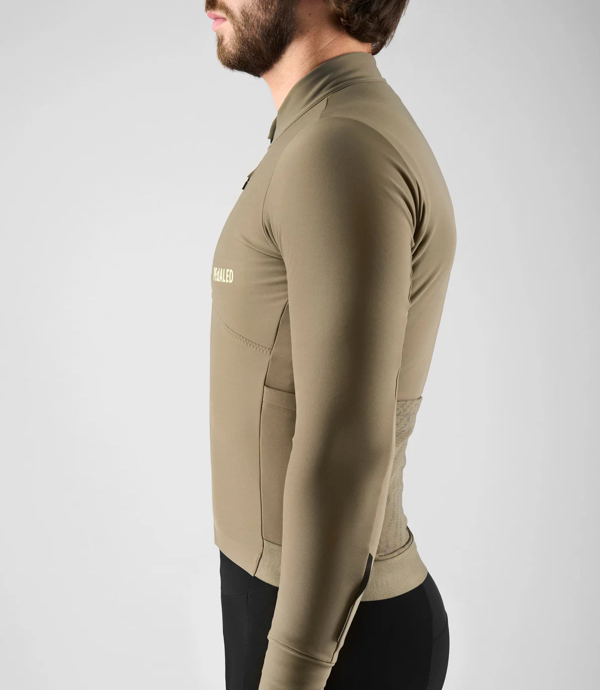 Odyssey Long Sleeve Jersey - military green