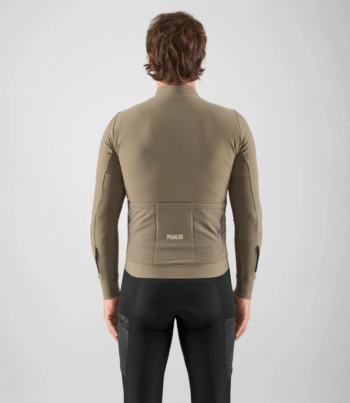 Odyssey Long Sleeve Jersey - military green