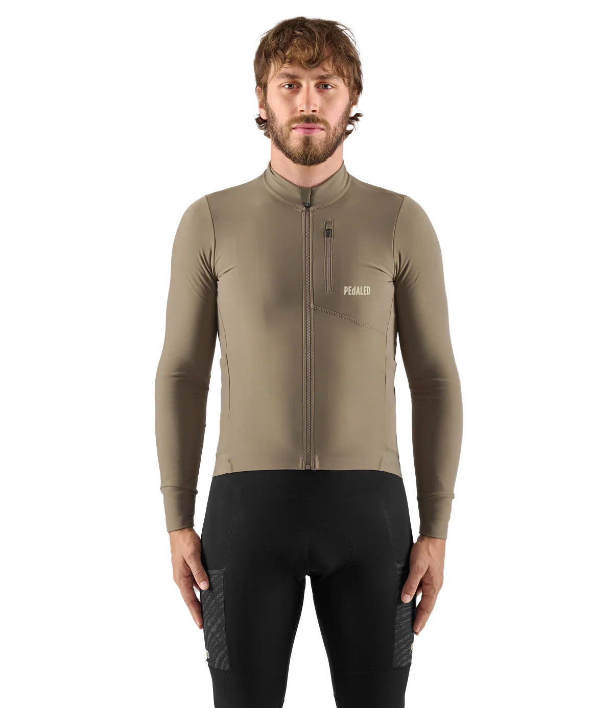 Odyssey Long Sleeve Jersey - military green