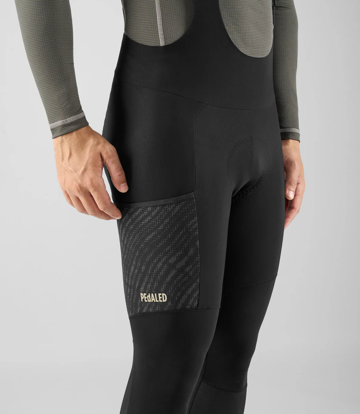 Odyssey Tight - black