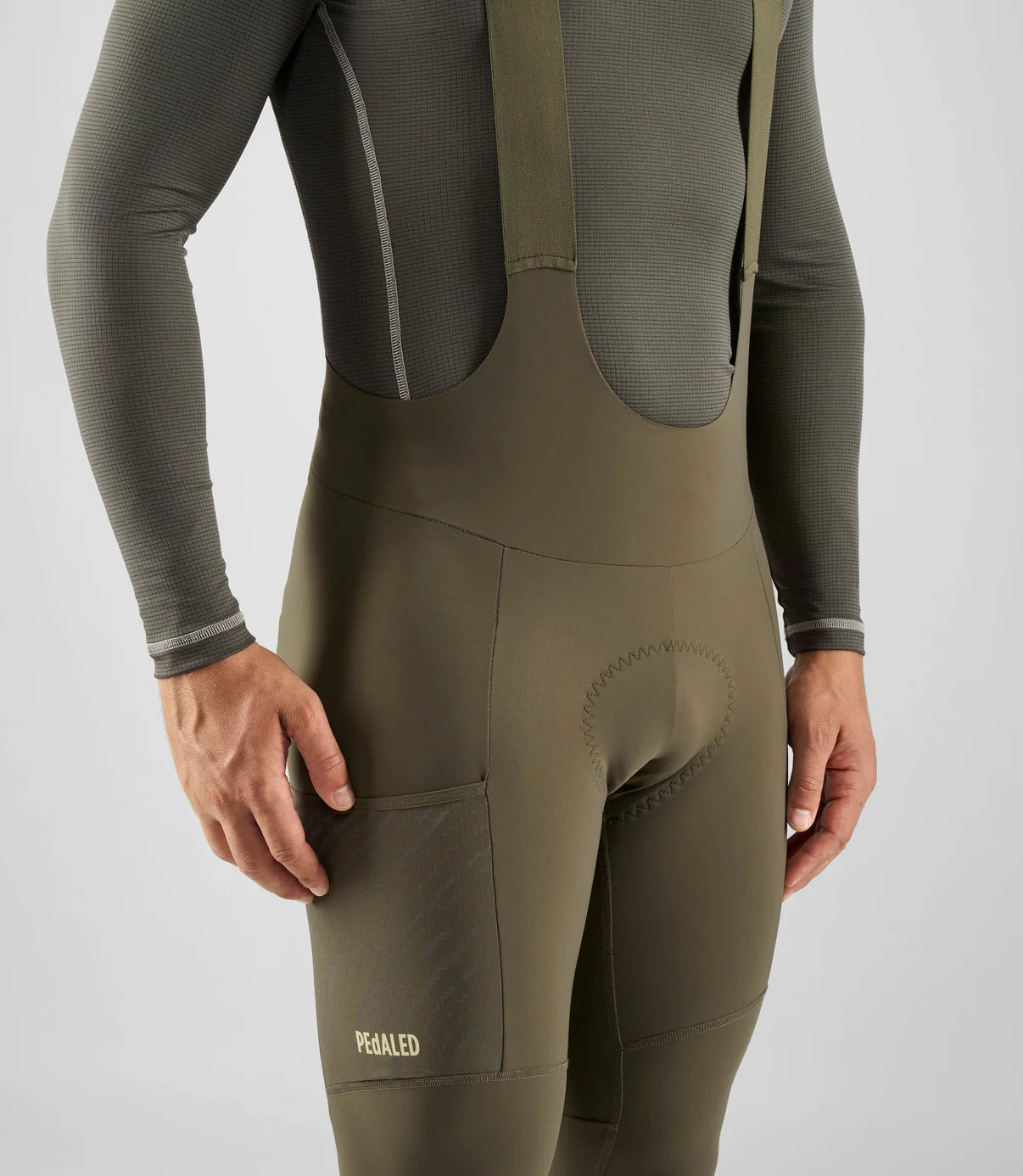 Odyssey Tight - military green