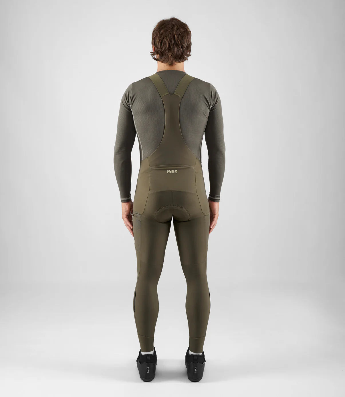 Odyssey Tight - military green