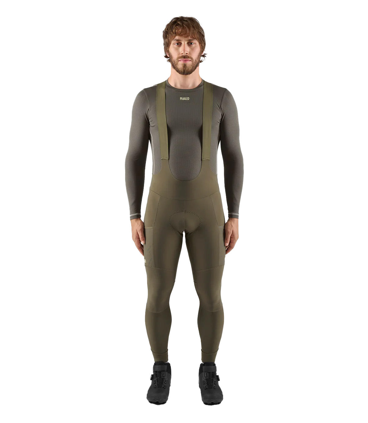 Odyssey Tight - military green
