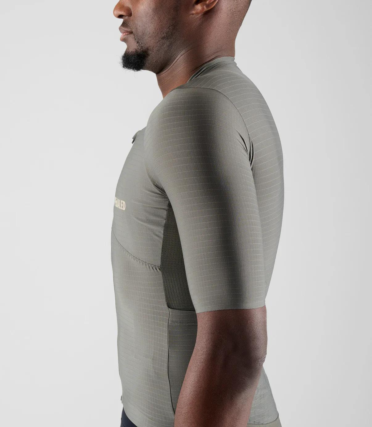 Odyssey Jersey - Dark Grey