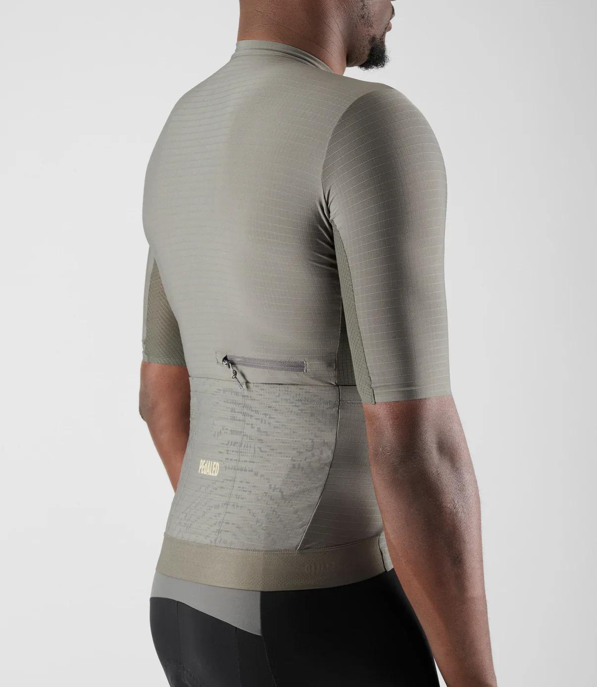 Odyssey Jersey - Dark Grey