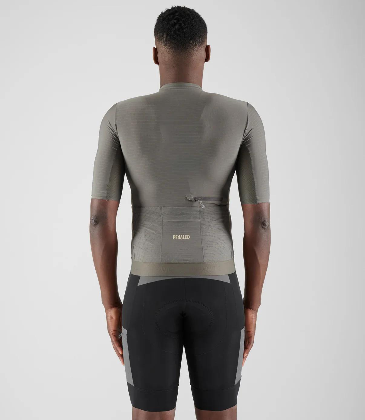 Odyssey Jersey - Dark Grey