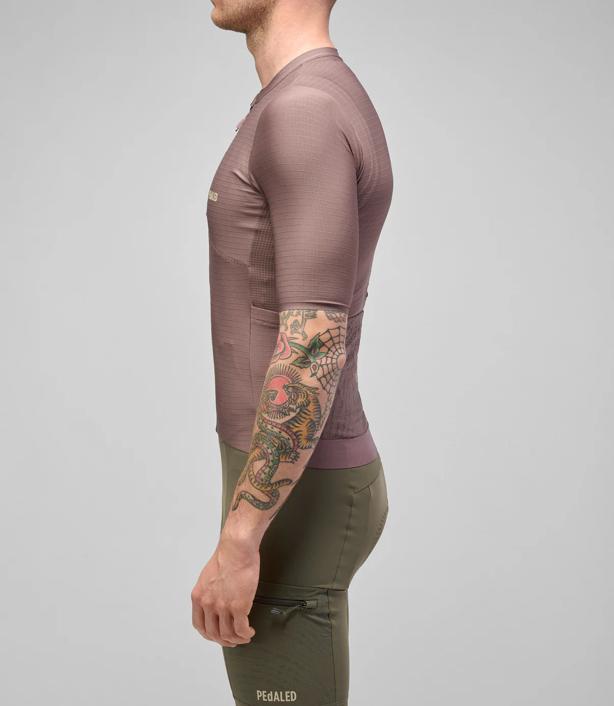 Odyssey Jersey - Dark Purple