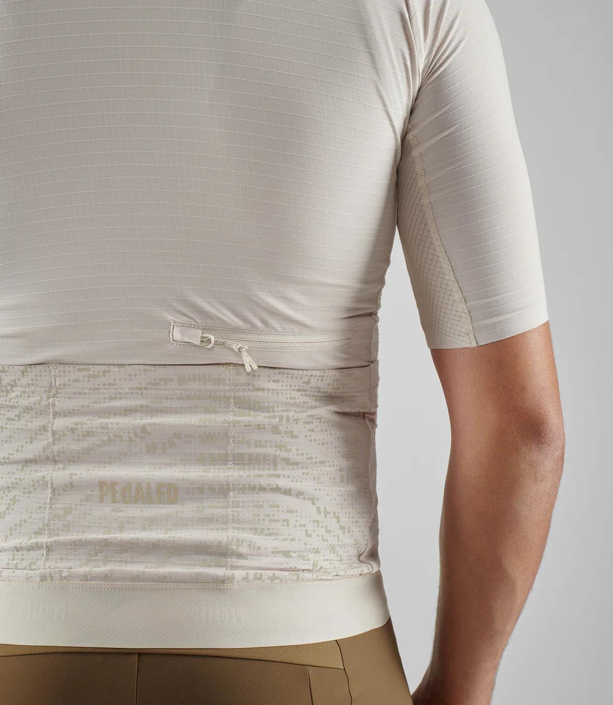 Odyssey Jersey - Off White