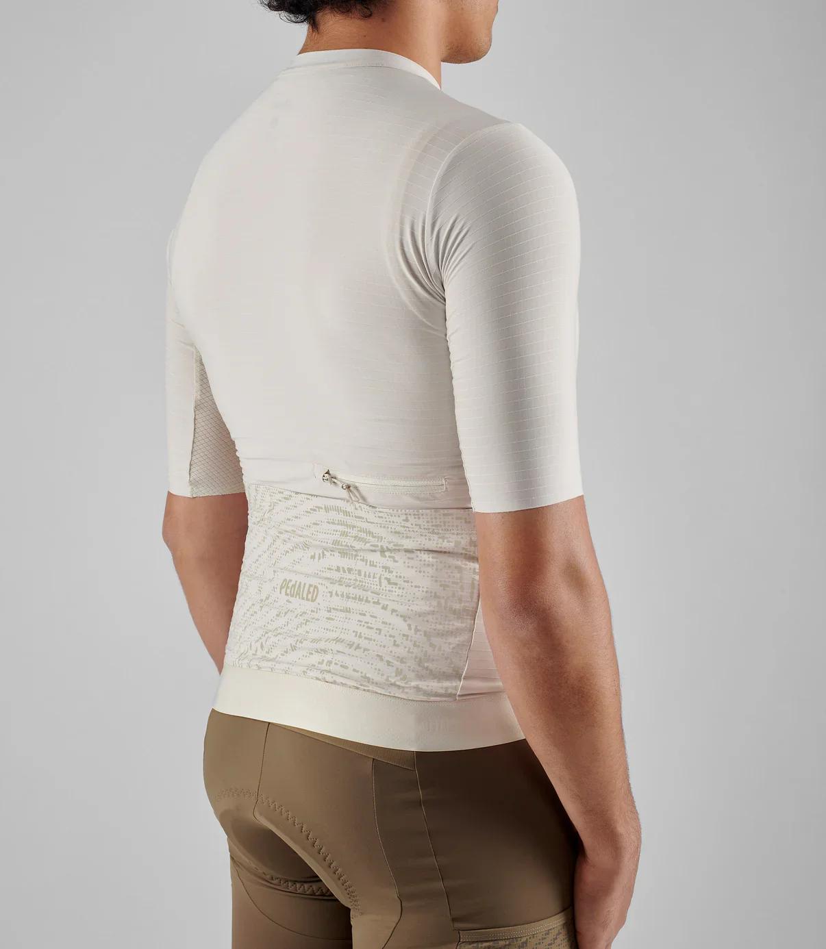 Odyssey Jersey - Off White