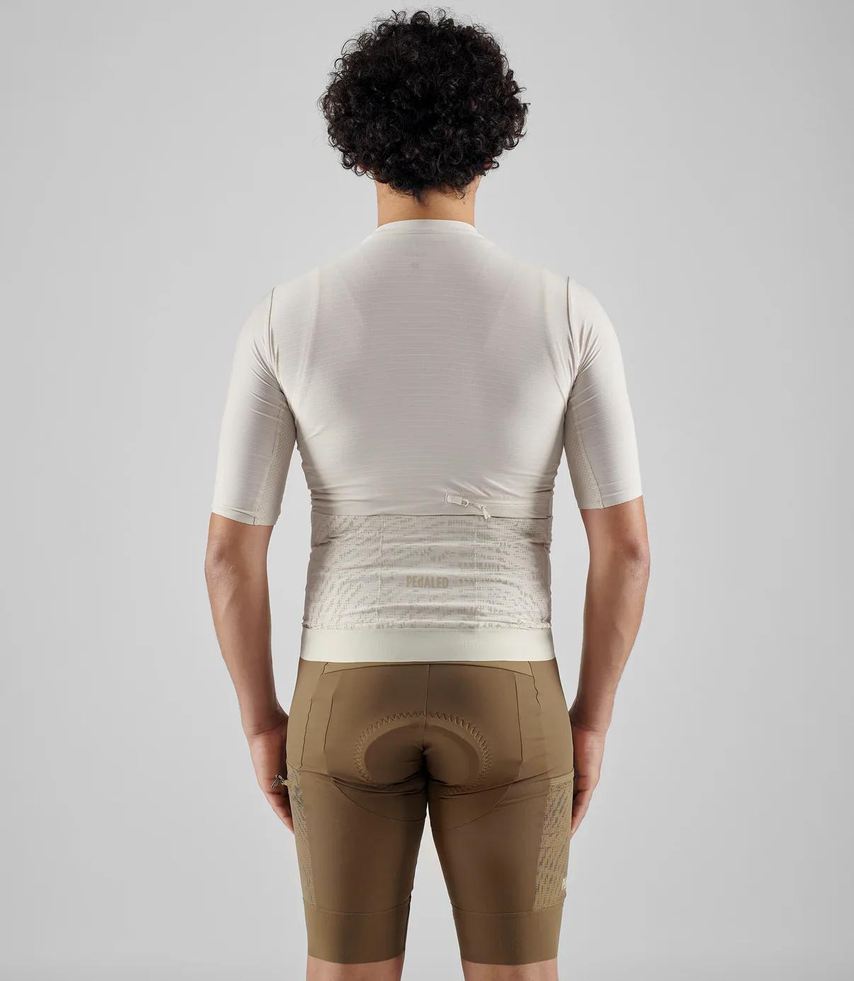 Odyssey Jersey - Off White