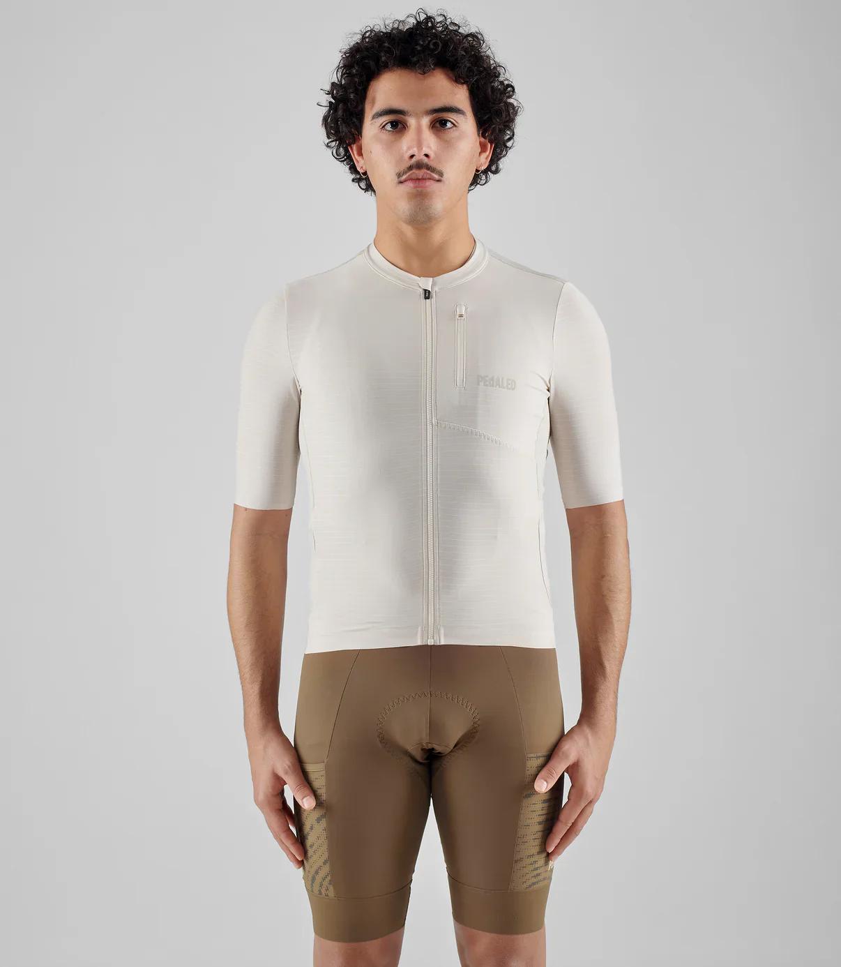 Odyssey Jersey - Off White