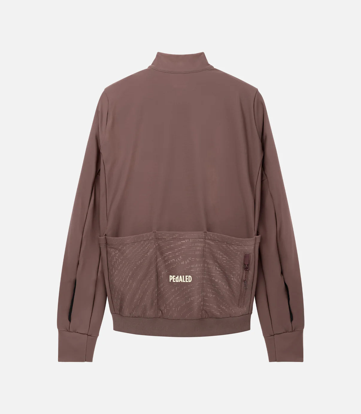Odyssey Long Sleeve Jersey - brown