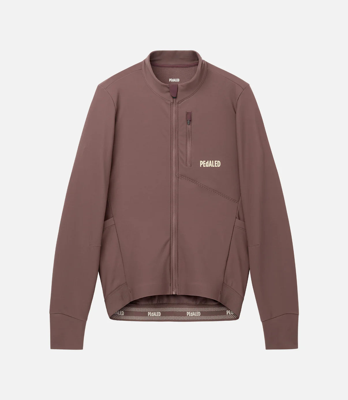 Odyssey Long Sleeve Jersey - brown