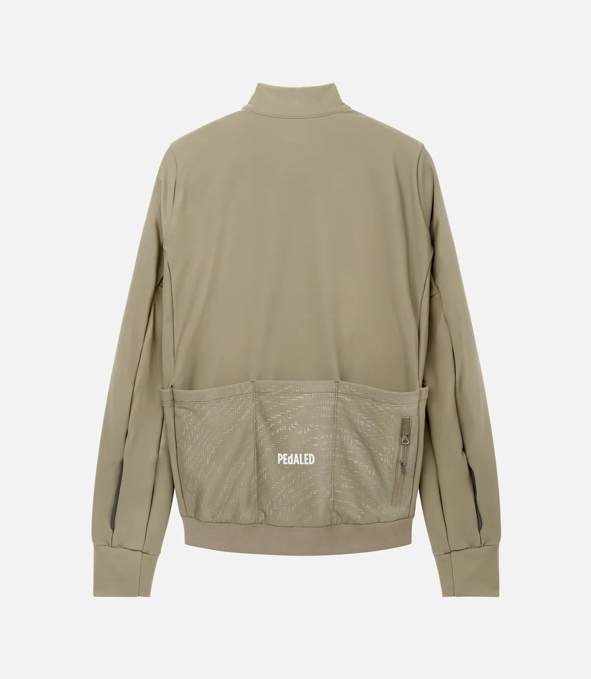 Odyssey Long Sleeve Jersey - military green
