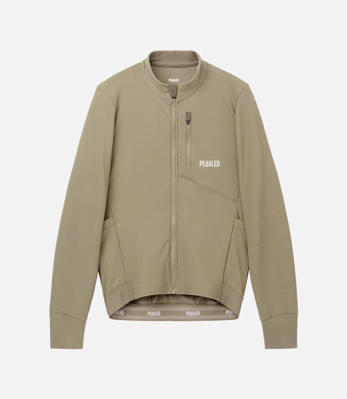 Odyssey Long Sleeve Jersey - military green