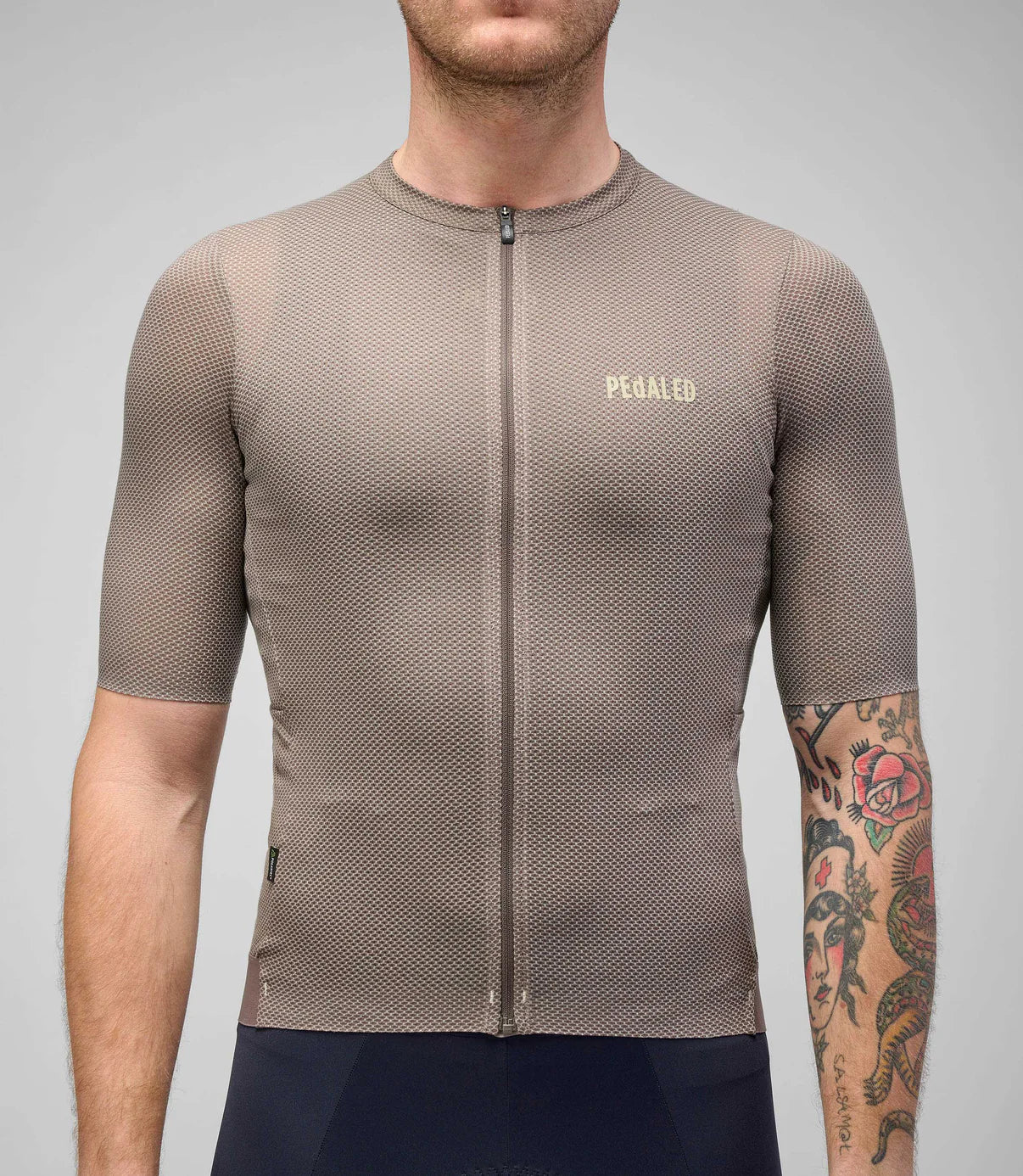 Odyssey Delta Jersey - Grey