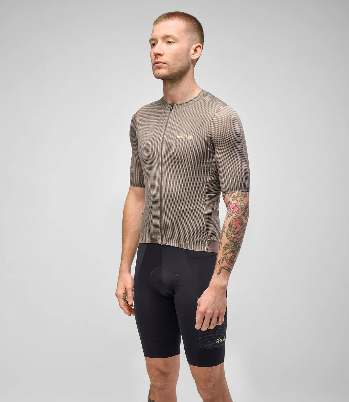 Odyssey Delta Jersey - Grey