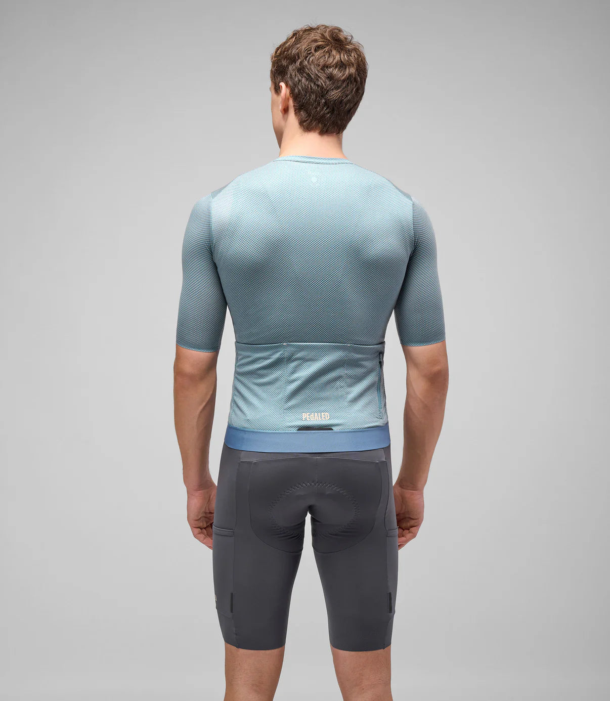 Odyssey Delta Jersey - Light Blue