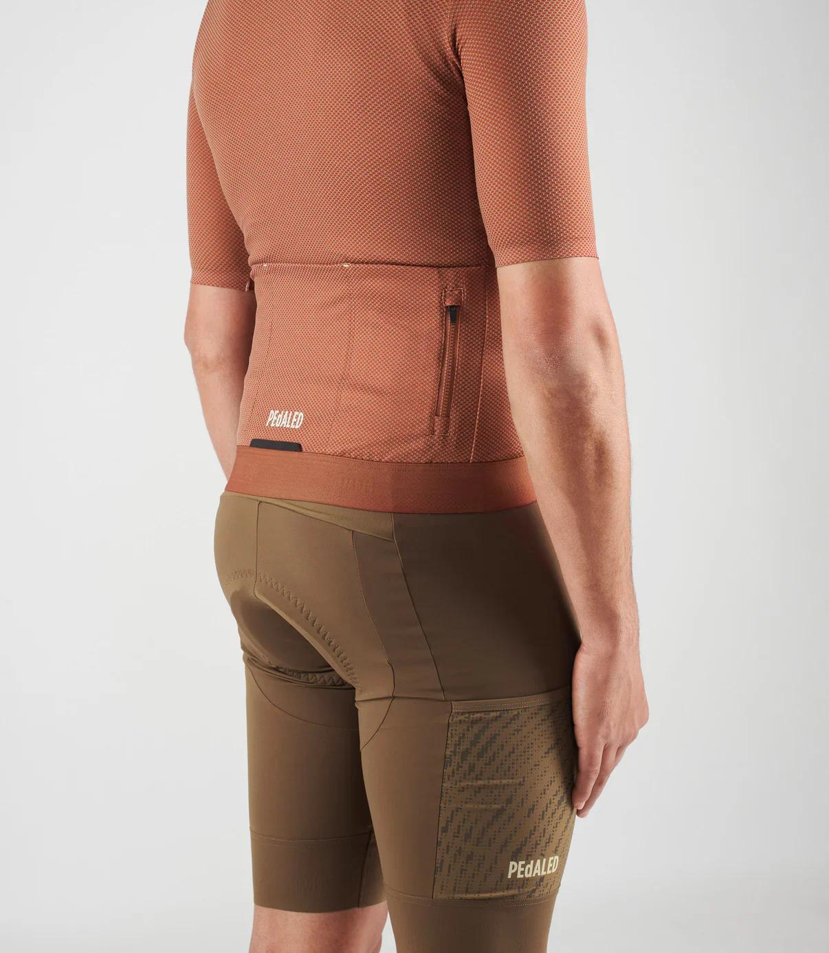 Odyssey Delta Jersey - Orange