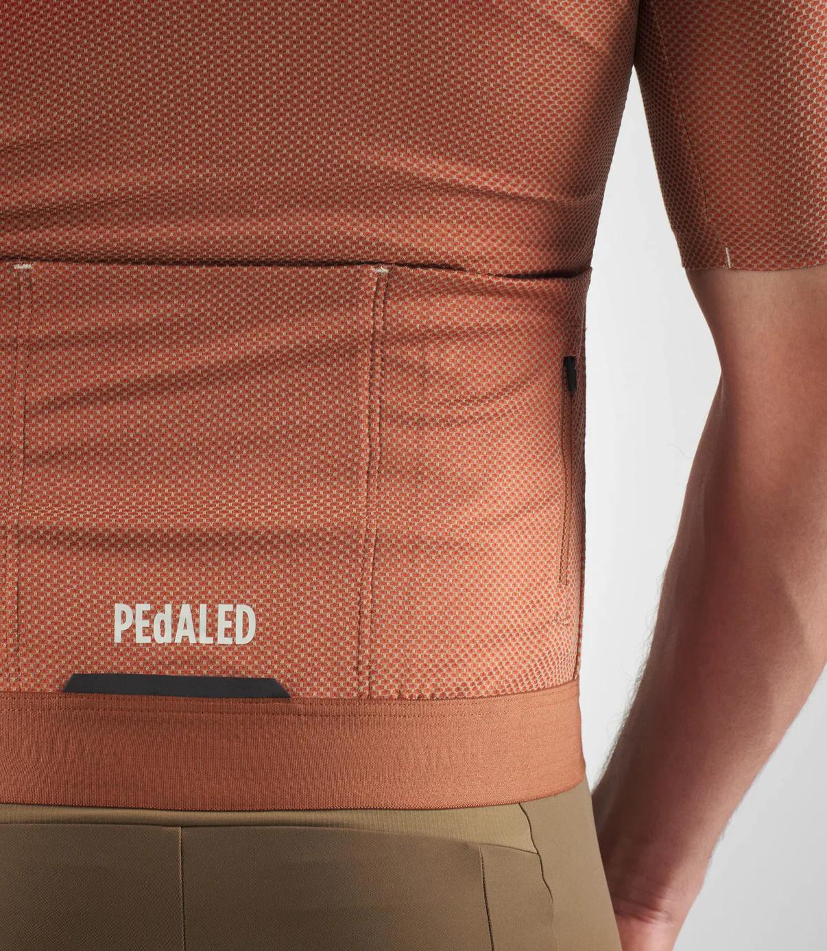 Odyssey Delta Jersey - Orange