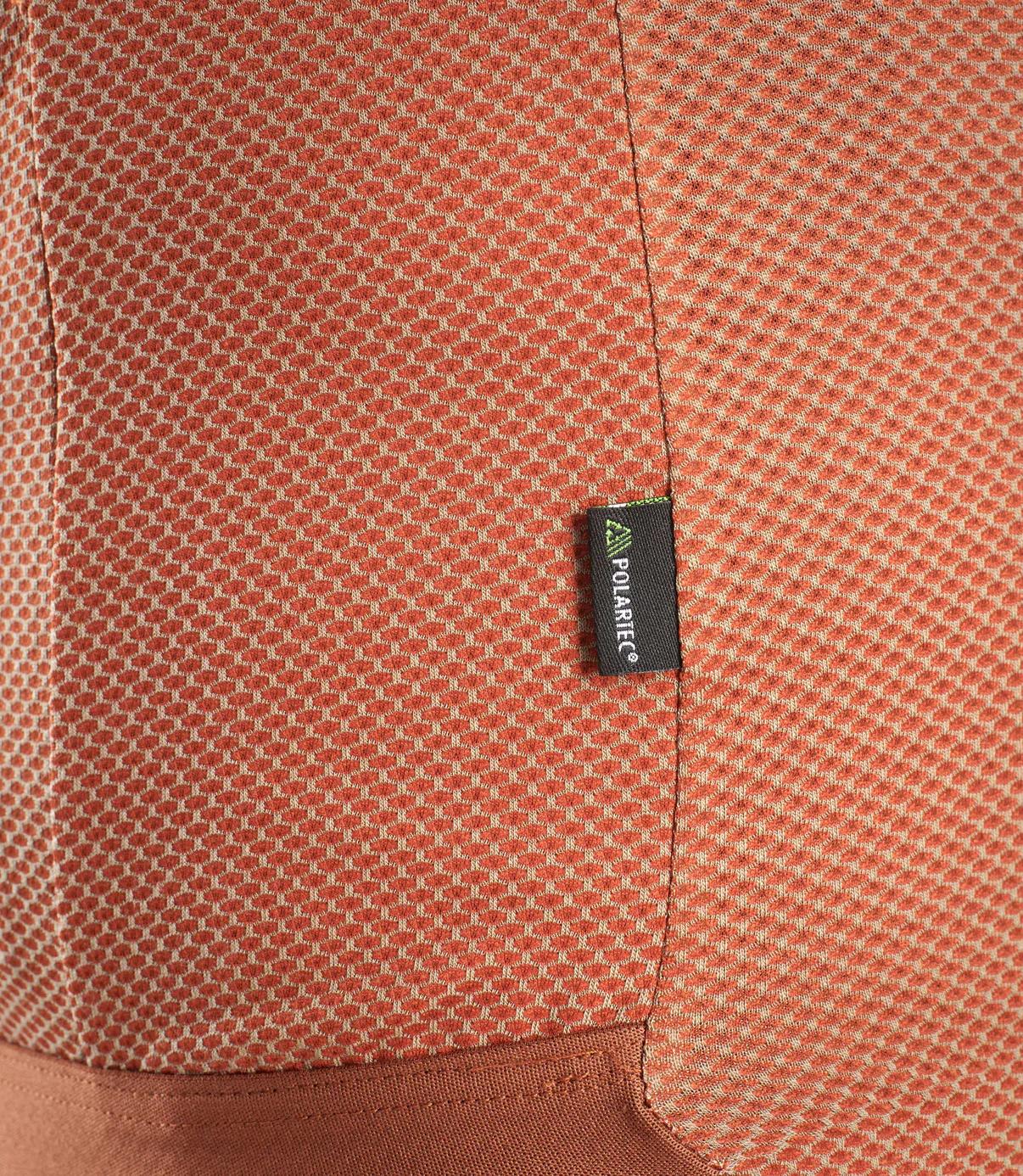 Odyssey Delta Jersey - Orange