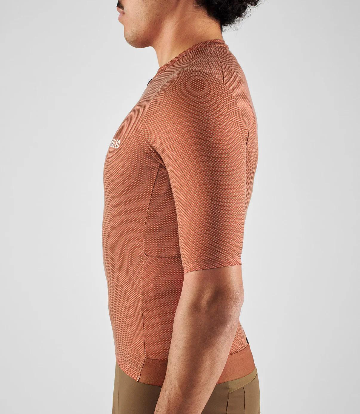 Odyssey Delta Jersey - Orange