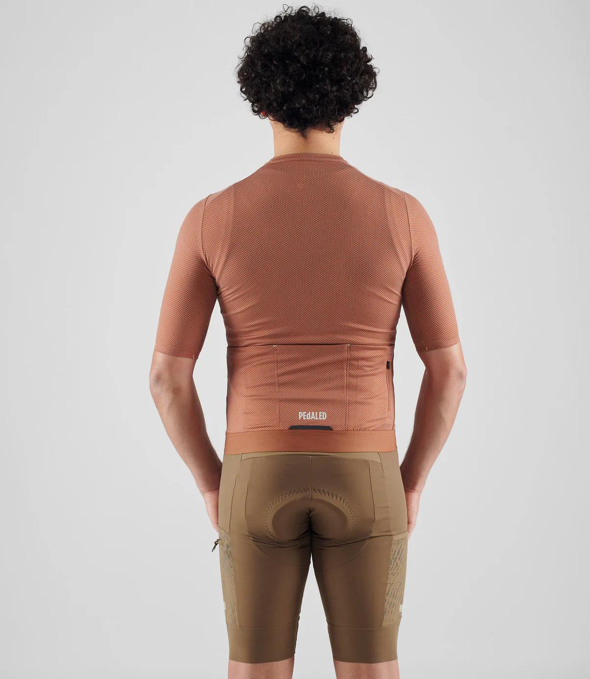 Odyssey Delta Jersey - Orange