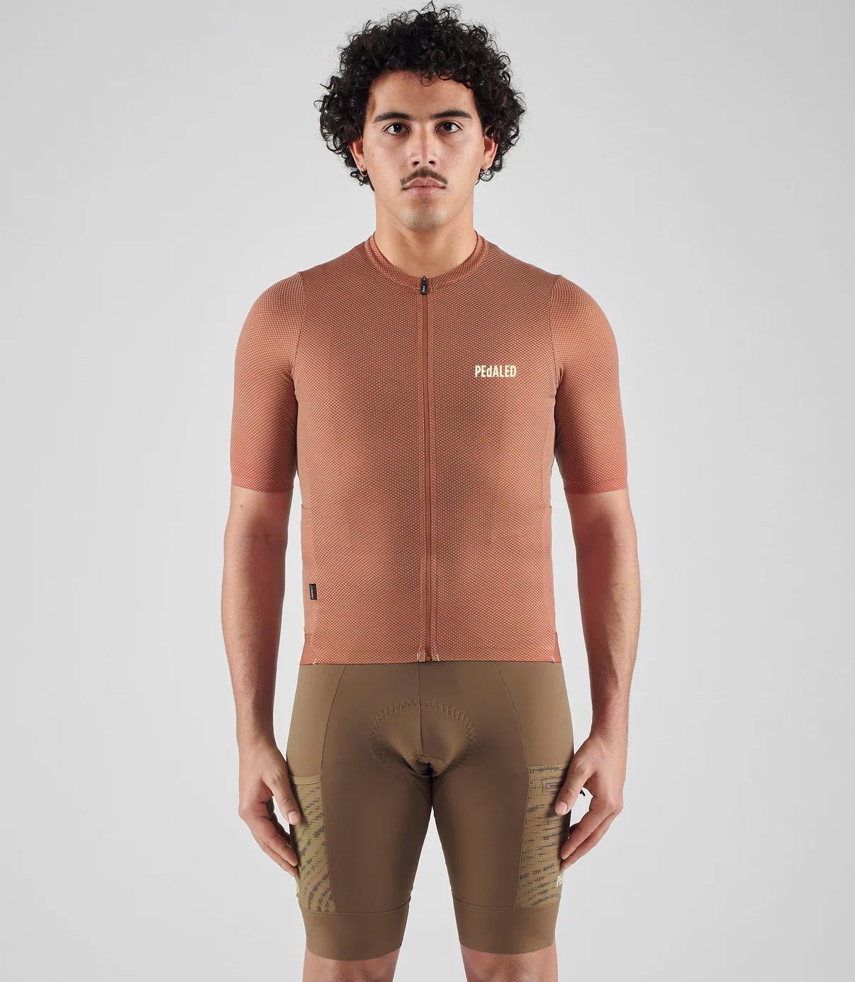 Odyssey Delta Jersey - Orange