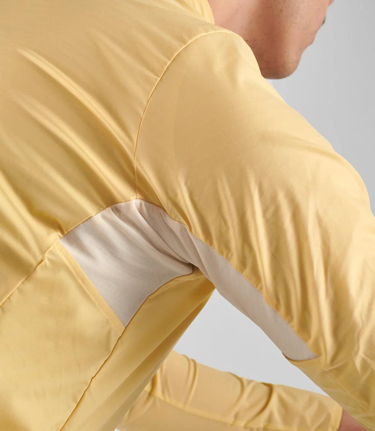 Odyssey High Visibility Jacket - Light Yellow