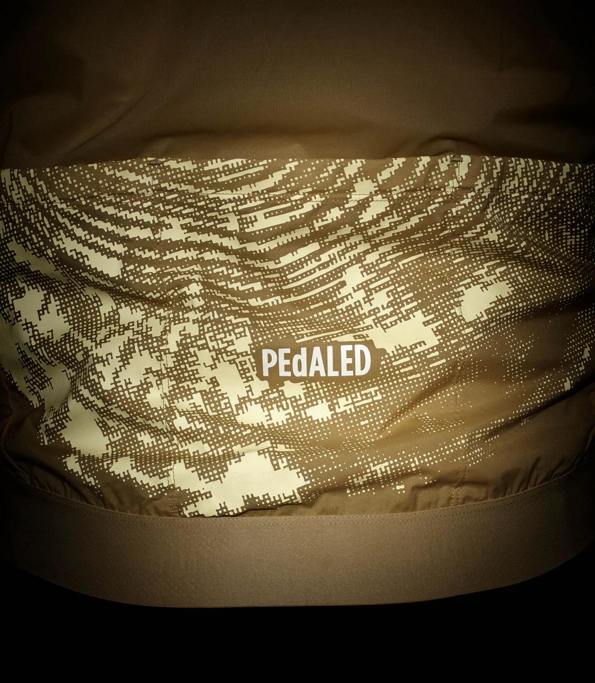 Odyssey High Visibility Jacket - Light Yellow