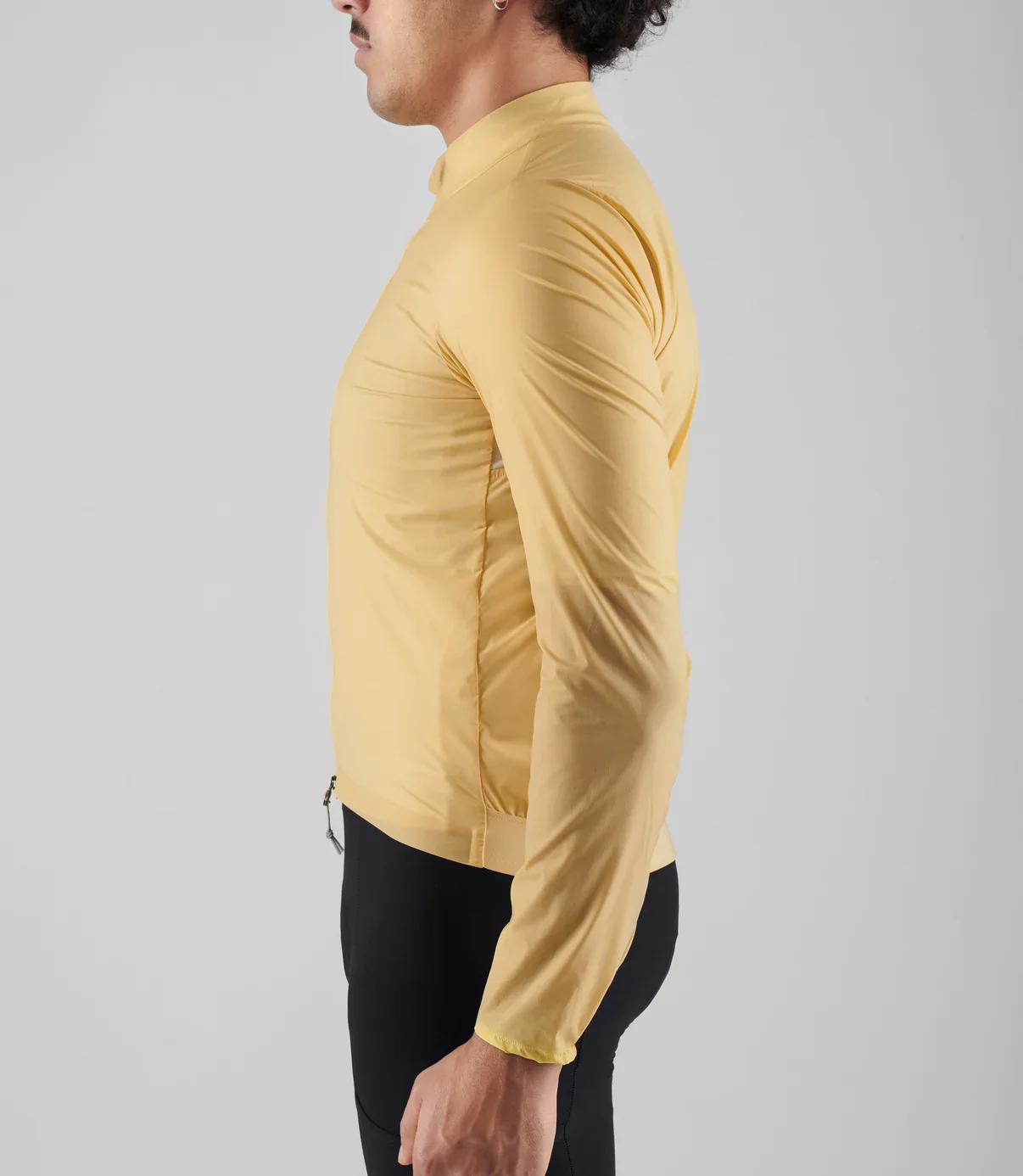 Odyssey High Visibility Jacket - Light Yellow