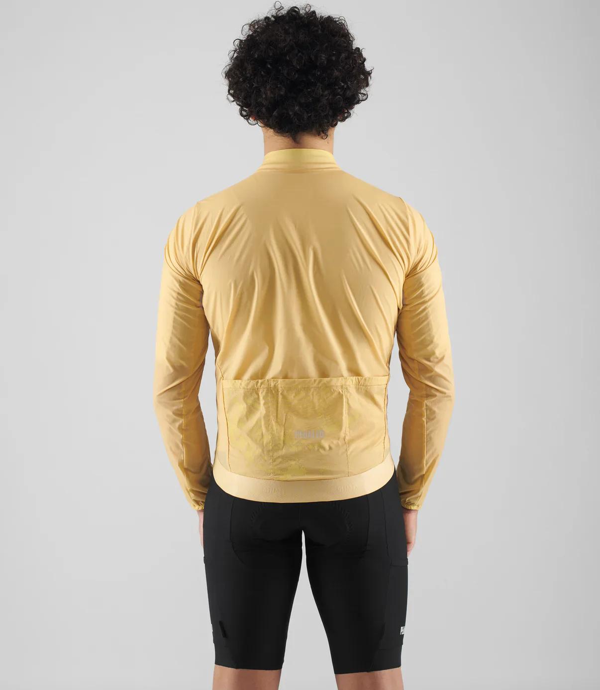 Odyssey High Visibility Jacket - Light Yellow