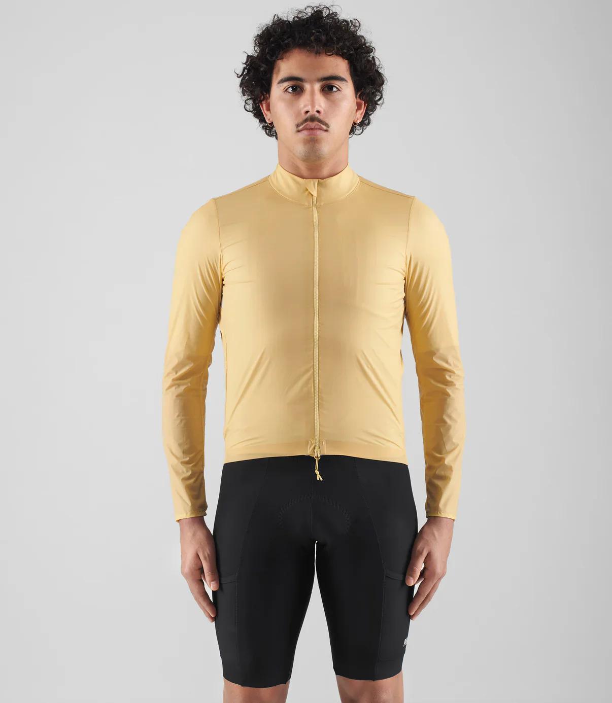 Odyssey High Visibility Jacket - Light Yellow