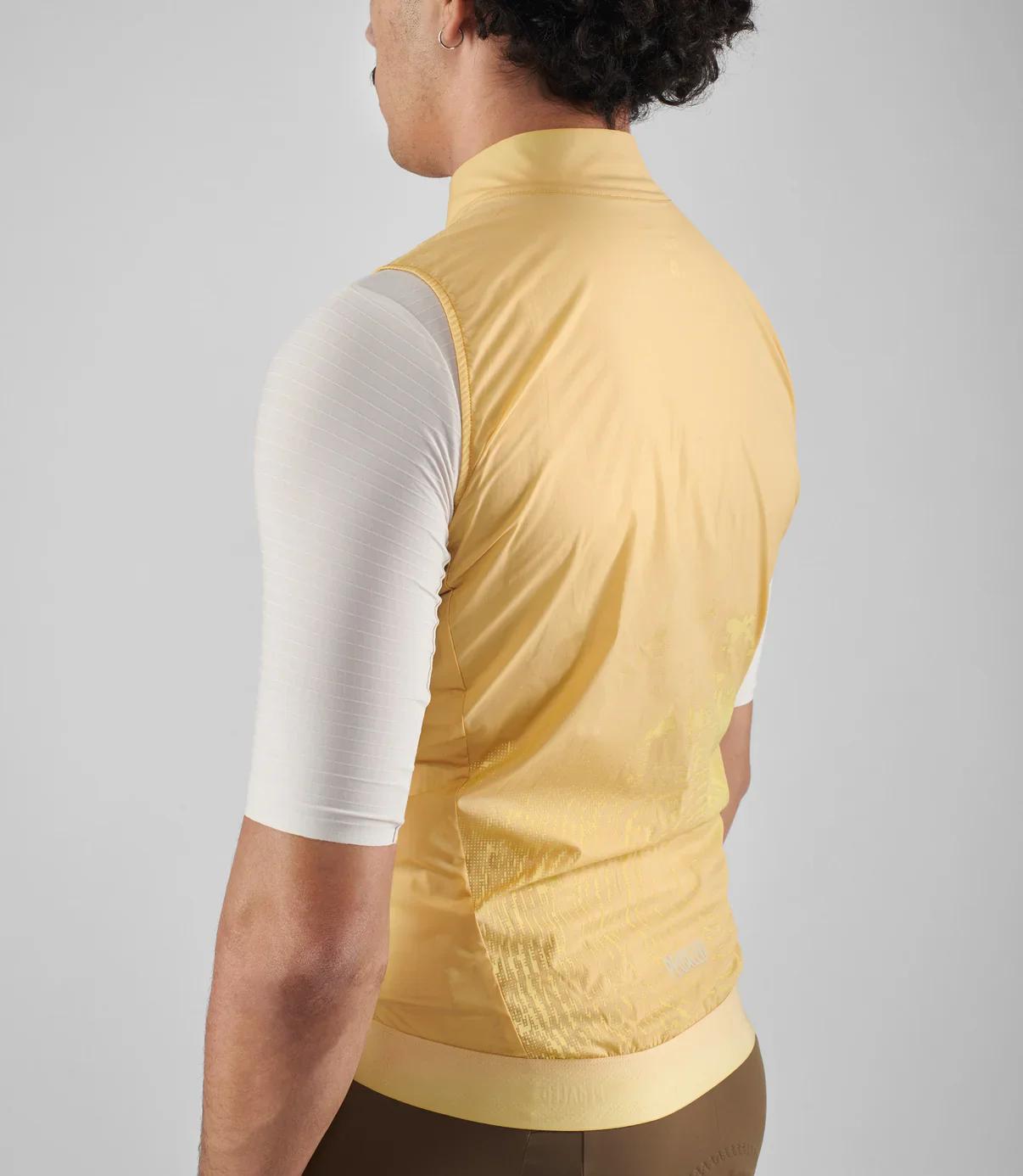 Odyssey High Visibility Vest - Light Yellow