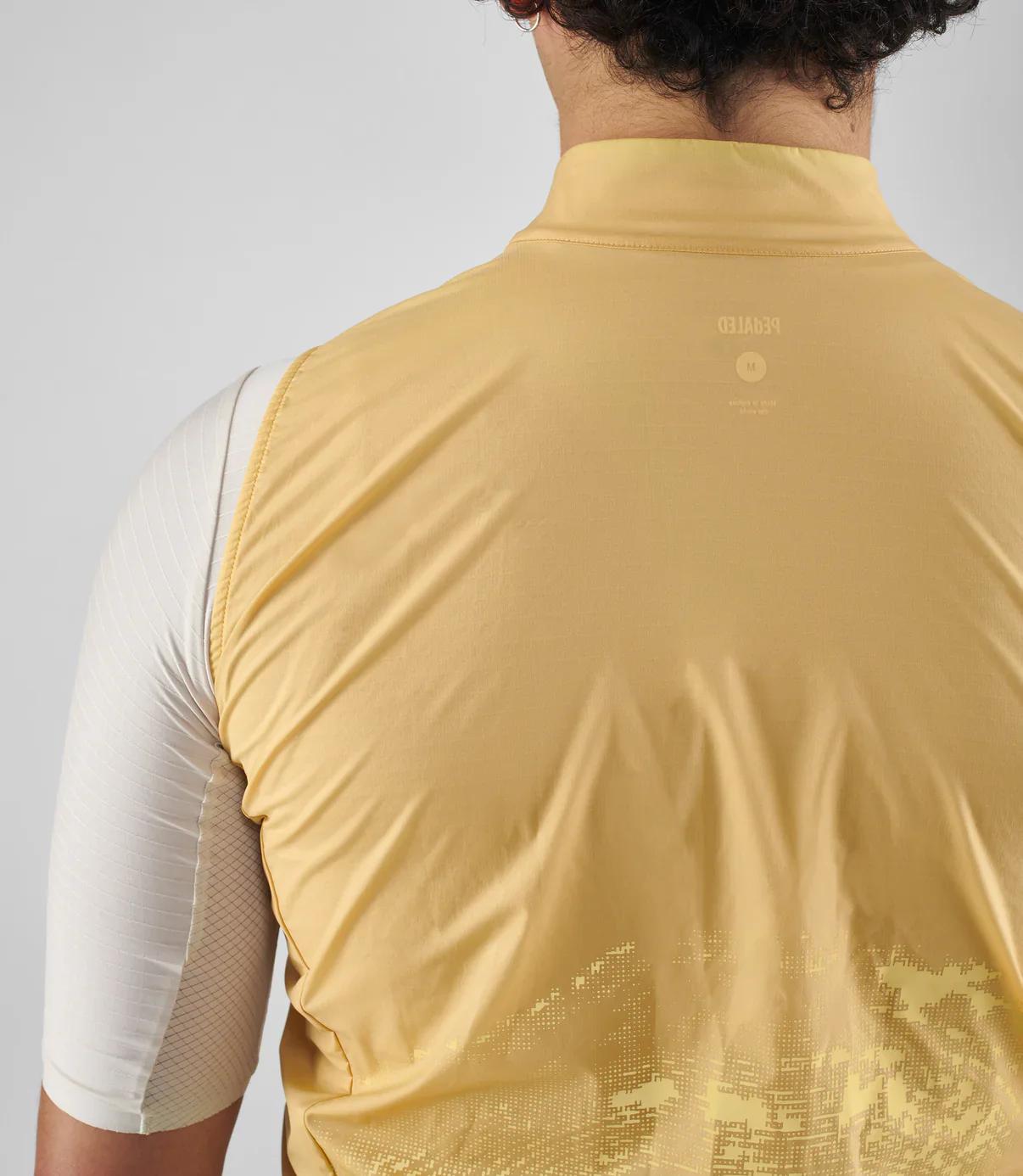 Odyssey High Visibility Vest - Light Yellow