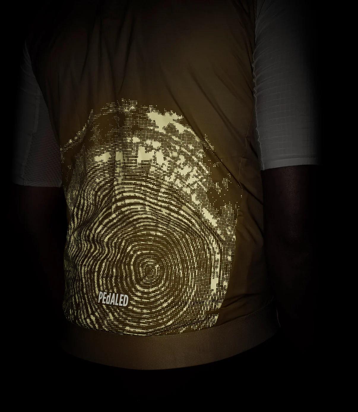 Odyssey High Visibility Vest - Light Yellow