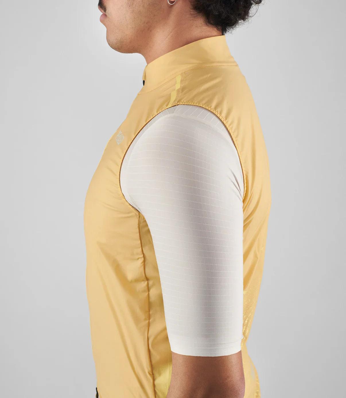 Odyssey High Visibility Vest - Light Yellow