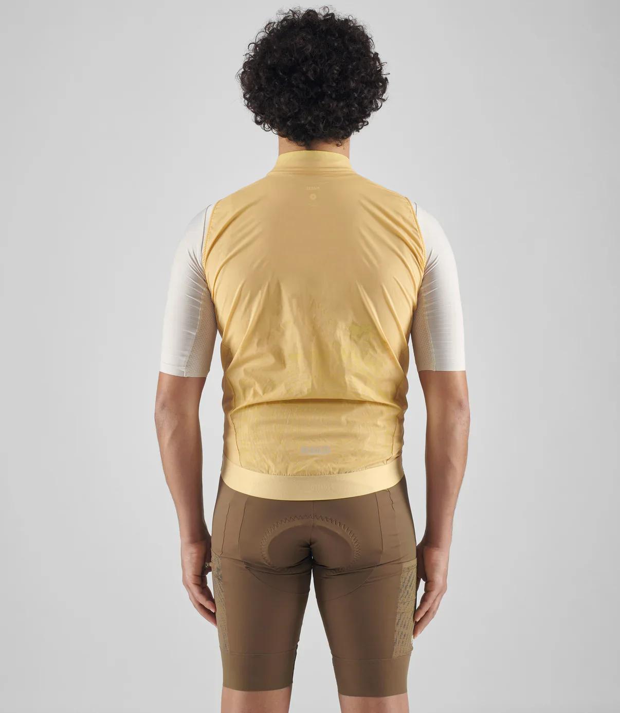 Odyssey High Visibility Vest - Light Yellow