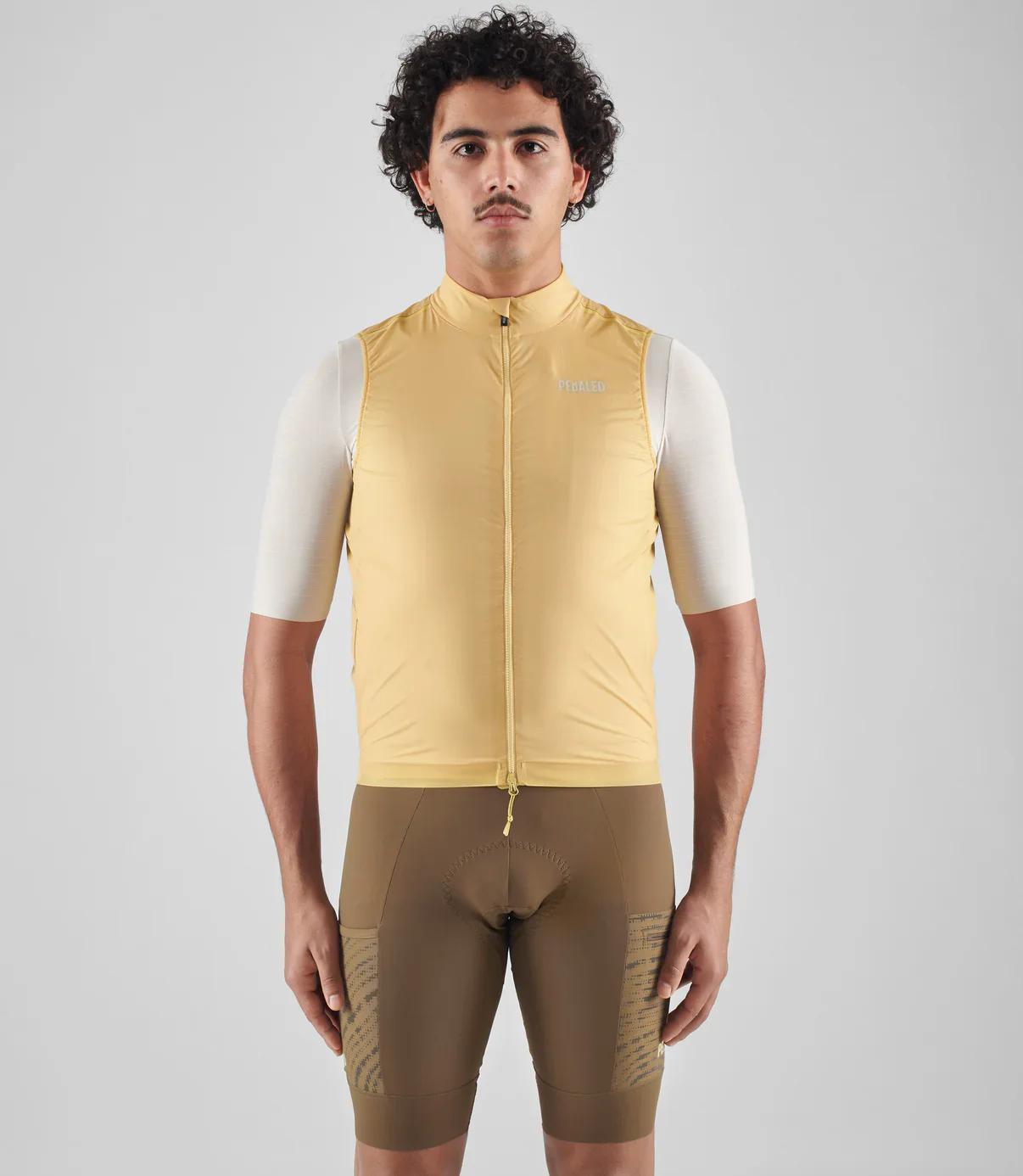 Odyssey High Visibility Vest - Light Yellow