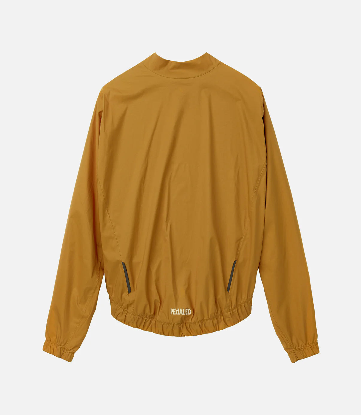 Element WP Jacket - mustard