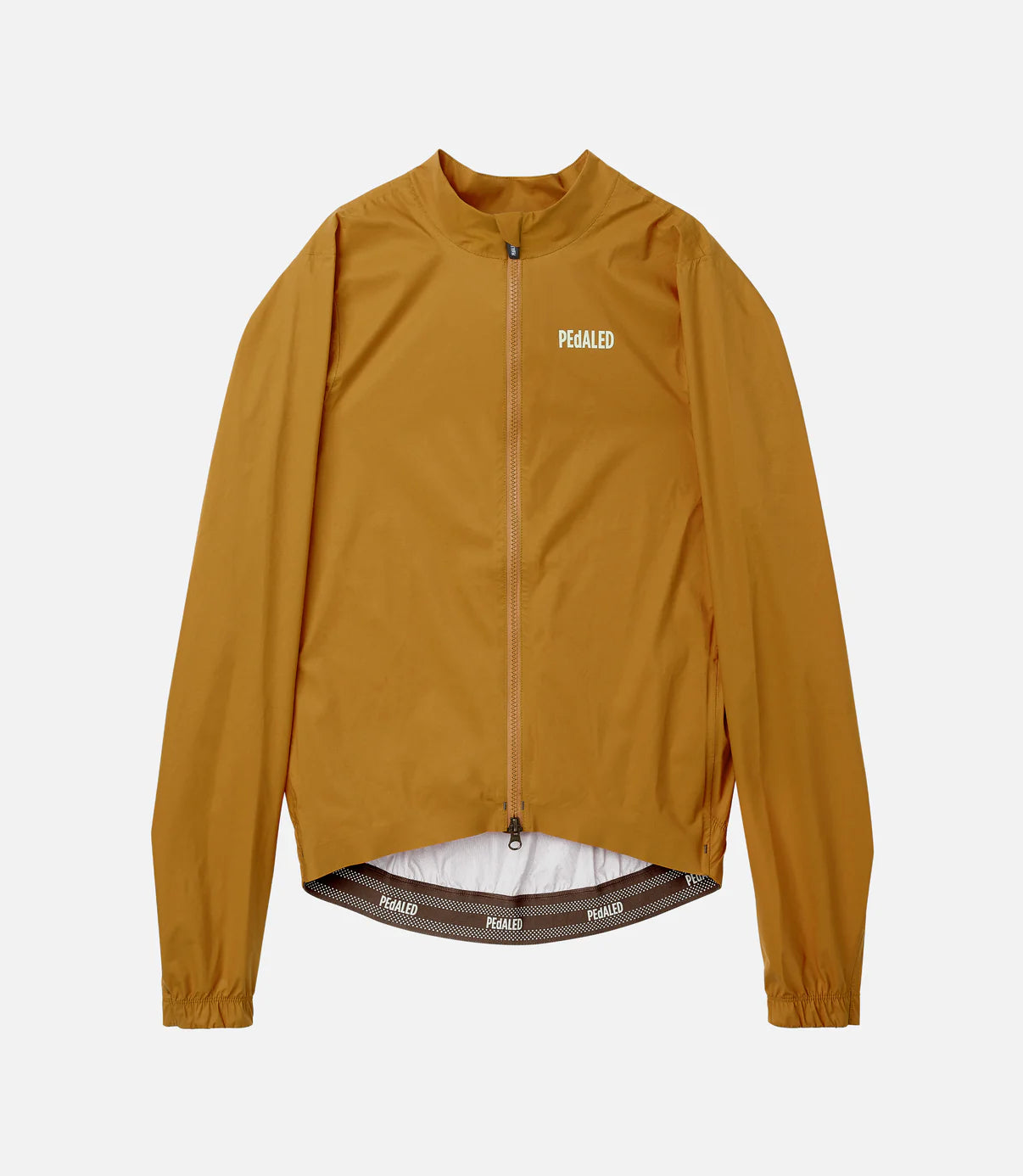 Element WP Jacket - mustard
