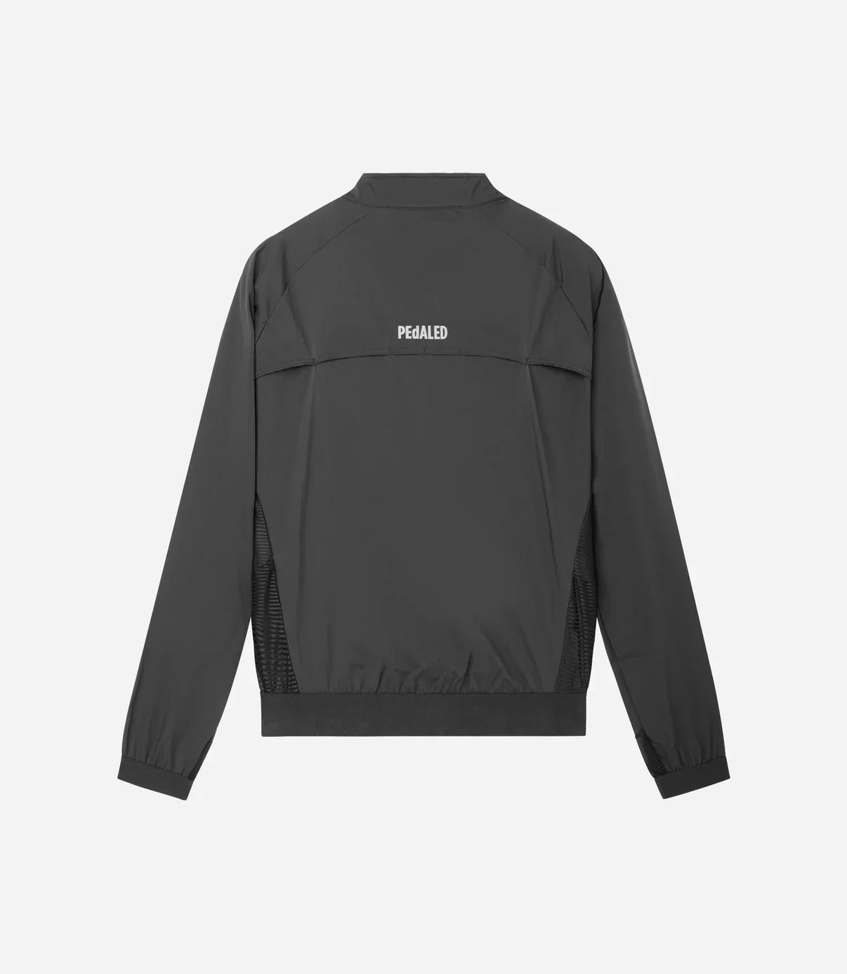 Windproof Jacket - Black