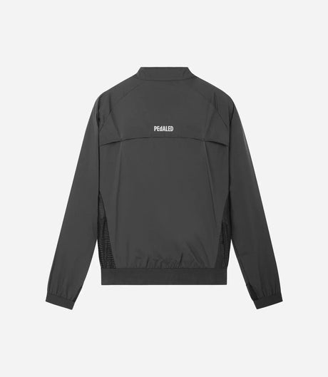 Windproof Jacket - Black