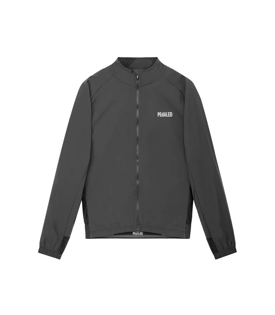 Windproof Jacket - Black