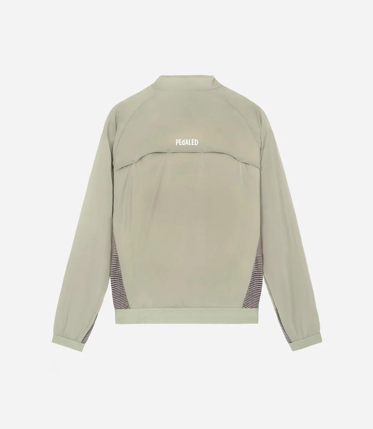 Windproof Jacket - Sage