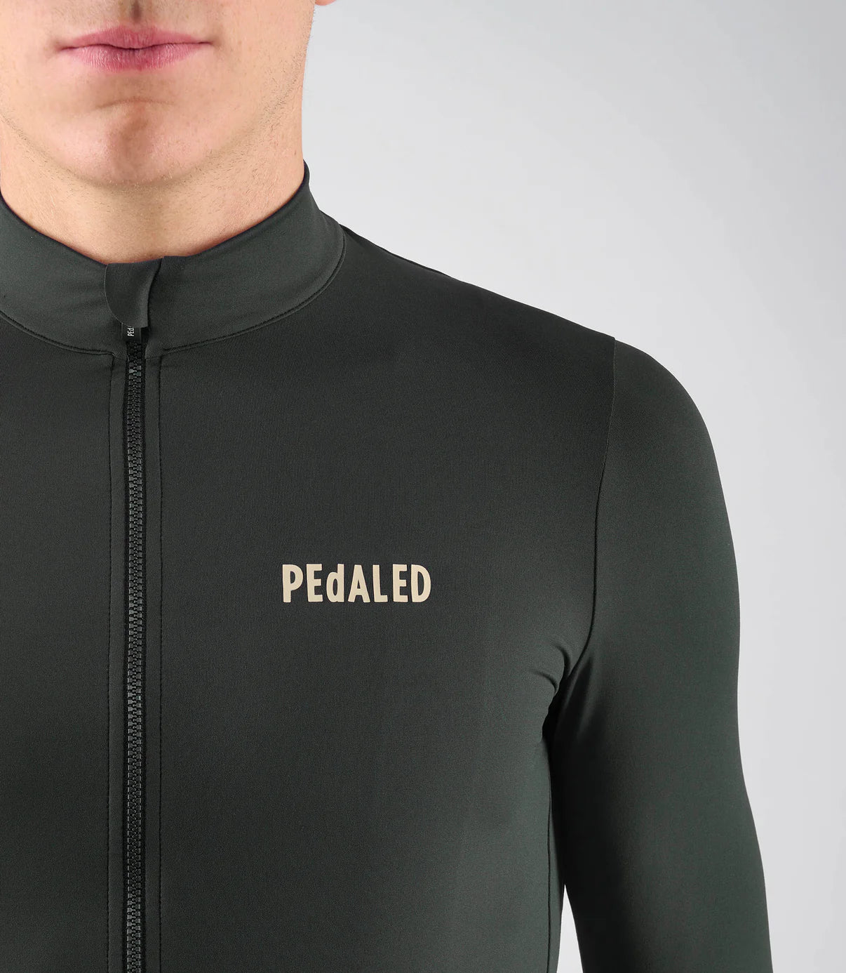 Element Long Sleeve Jersey - black