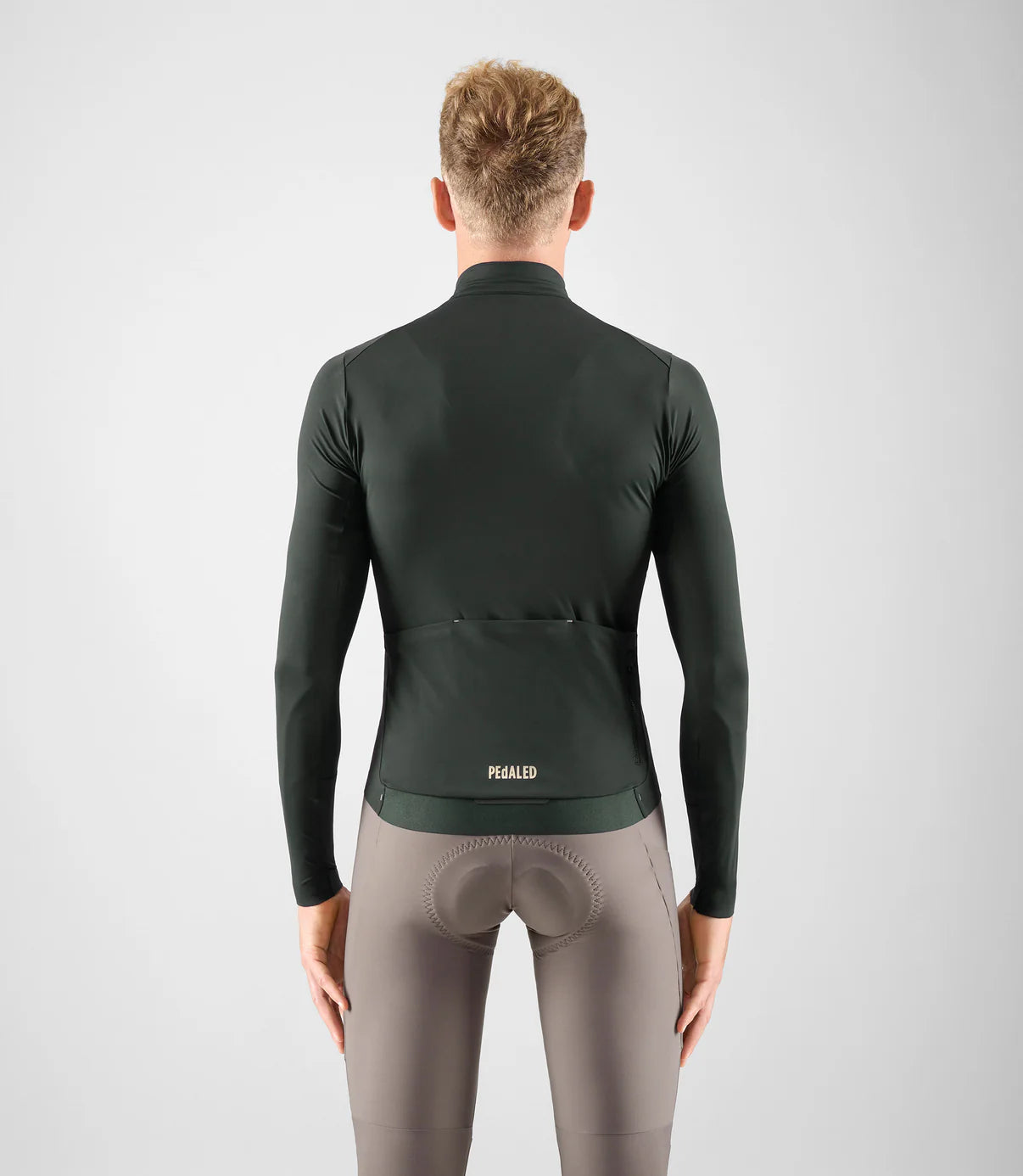 Element Long Sleeve Jersey - black