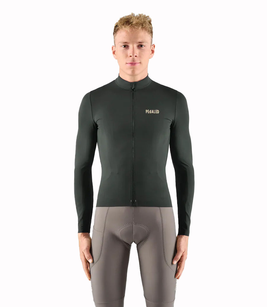 Element Long Sleeve Jersey - black