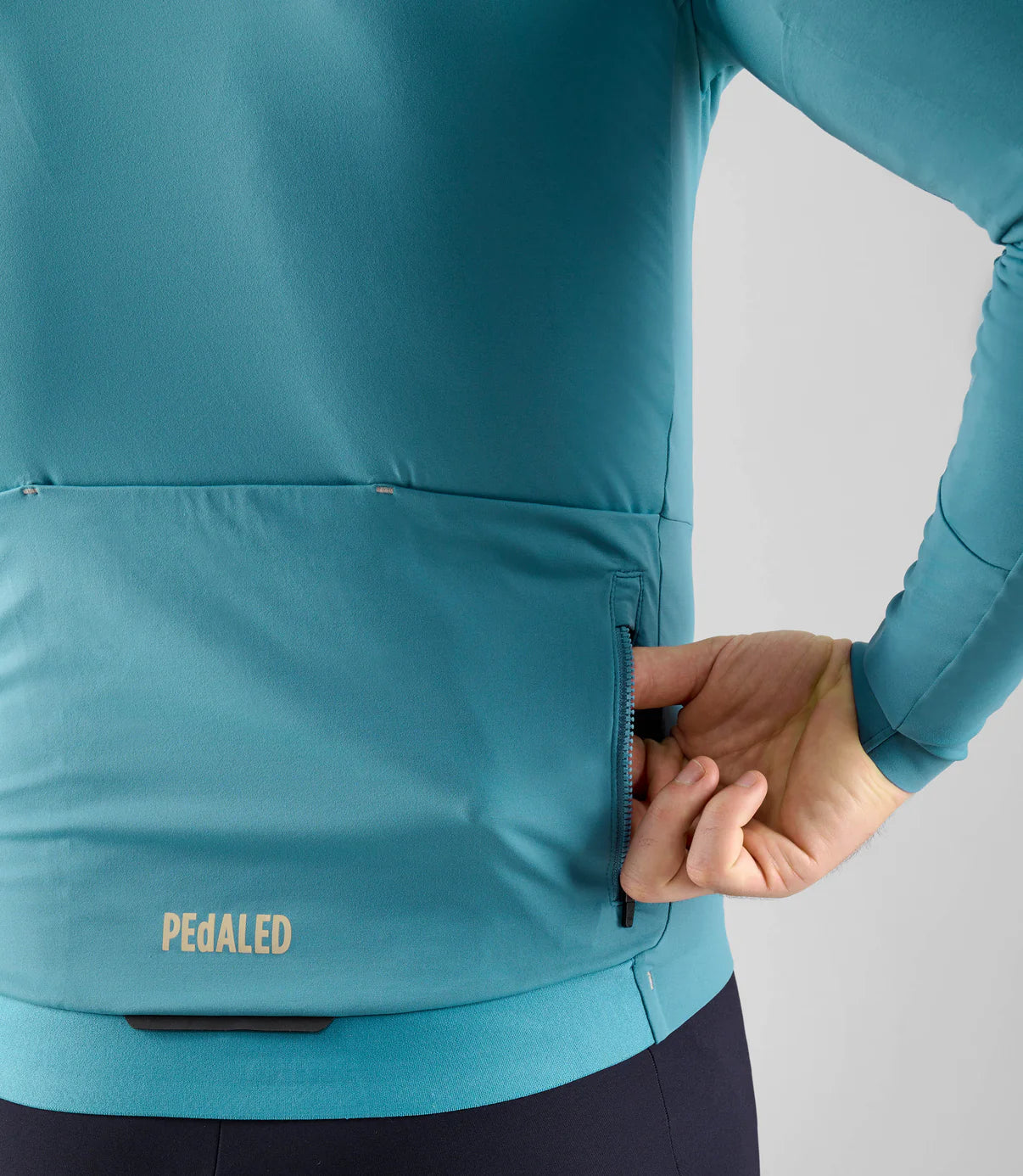 Element Long Sleeve Jersey - light blue