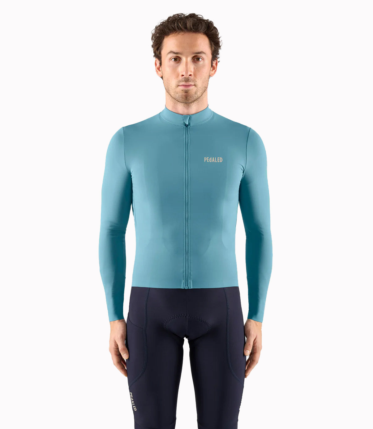 Element Long Sleeve Jersey - light blue